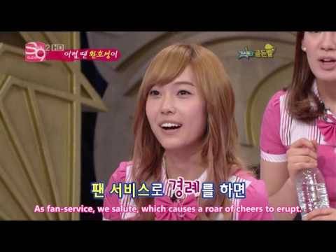 [2/7] 090718 Ep. 245 - SNSD Special (eng)