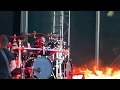 Slayer Hell Awaits FINAL WORLD TOUR 28 6 2019 Tons Of Rock Oslo Blackie Davidson