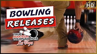 2022 - TAT $25,000 Las Vegas - Bowling Releases of All Levels