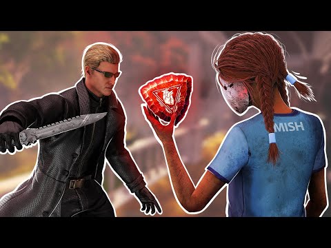 Attempting DBD's Hardest Survivor Challenge! Hardcore Survivor Ep. 1