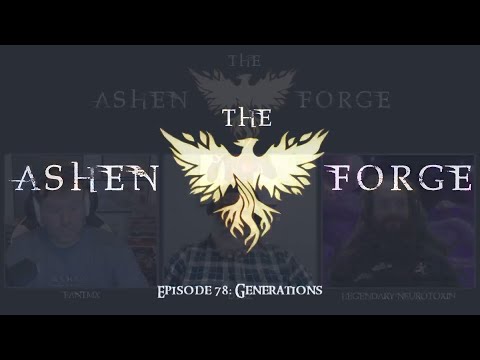 What if Ashes of Creation had a season structure similar to other mmos?