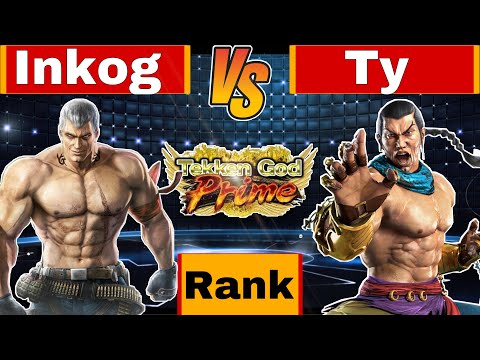 Inkog (Bryan) vs Ty (Feng) - Ranked Match