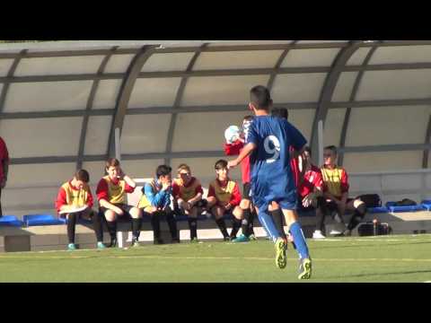 UNIFICACION BELLVITGE U.D. "A" VS SISTRELLS C.F. "A"