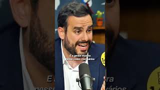 Mandando a real sobre Nando Moura