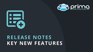 Prima Cloud YouTube Video