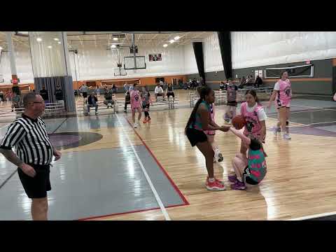 Queen City Shootout Game 3: Make it Rain vs DYT Vipers Elite (Pendleton) - 3/30/25