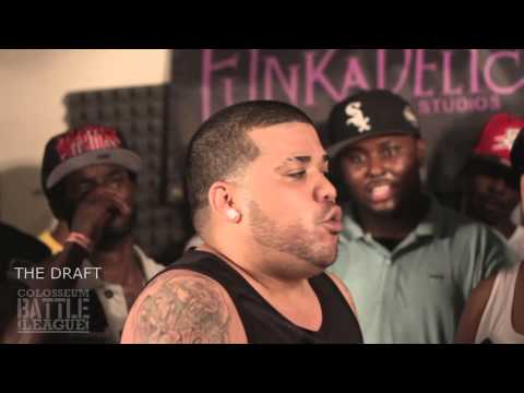 Vic Hustle vs Mias Lanskey