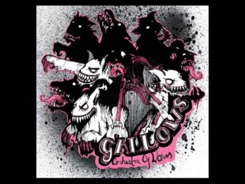Gallows - Kill The Rhythm