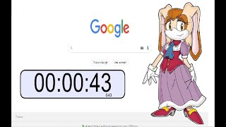 Vanilla the Rabbit NSFW Speedrun