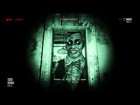 Outlast: Whistleblower | Bowelwhistler Achievement Guide - Full Insane Speedrun with Commentary