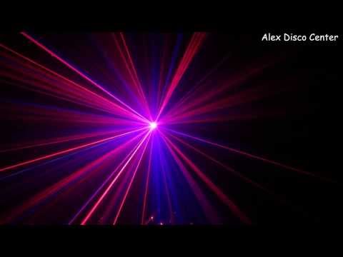 Мини лазер POWERlight FSRB-017N-A1