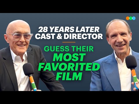 Danny Boyle, Ralph Fiennes and Aaron Taylor-Johnson Guess Their Film with the Most Letterboxd Fans