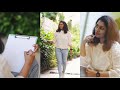 Kadhal Kanava Video Song Manappennin Sathiyam A R Rahman Tamil Cover Ashita Ajit
