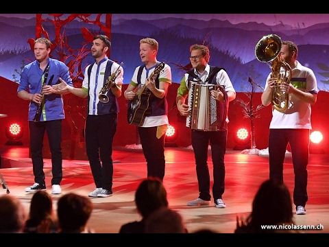 Fäaschtbänkler - Viva Volksmusik 2017