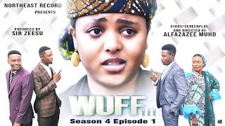 ( WUFF!! Season 4 Episode 34) Ali Nuhu Abdul M Shareef Lilin Baba  Azima -Gidan Badamasi- Ummi Rahab