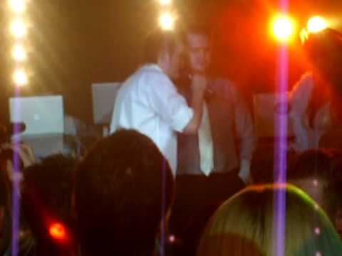 Dance Arena Vs. DJ A-NEWMAN