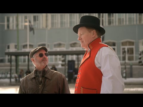 Conan Gets Insulted By a Very Frank Norwegian - Conan O'Brien Must Go