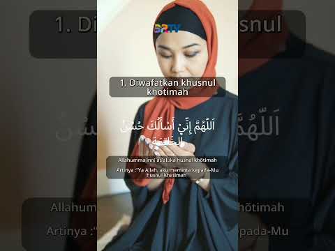 Baca 3 Doa Ini Saat Sujud Terakhir dalam Shalat