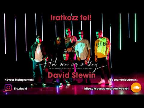 DR BRS X Fekete Vonat feat. Halott Pénz, Monkeyneck - Hol van az a lány (David Stewin Club Remix)