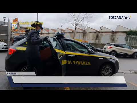 2021-06-12 FIRENZE - CONFISCATI A USURAIO 2,5MLN. CHIEDEVA INTERESSI AL 300%