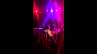 Kehlani - &quot;How We Do Us&quot; Live At Slim&#39;s In San Francisco 7/26/15