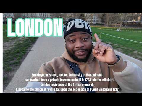 Best place to visit in London England 4K