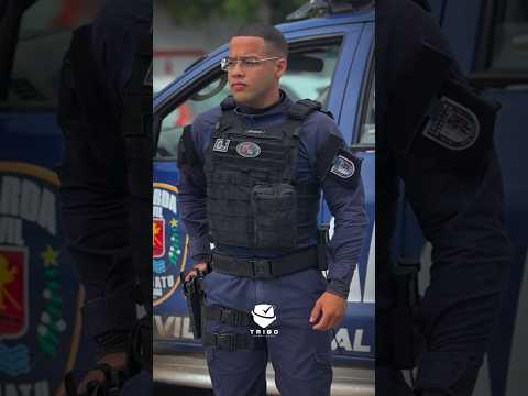 Conheça a história do nosso aluno Helton Soares! 🔥🚀 #concurso #aprovação #policia