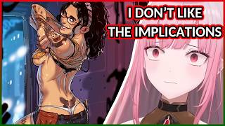 Calli REACTS to the INSANE Ending of Devil May Cry!