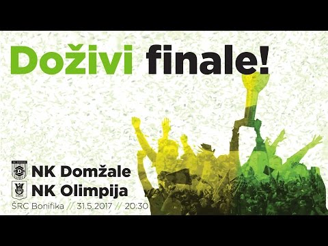 Pokal Slovenije 2016/17: Vsi zadetki Olimpije