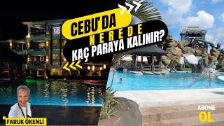 Cebu’da Ucuz ve Kaliteli Tatil! Antalya Kalitesinde, Malazgirt fiyatın