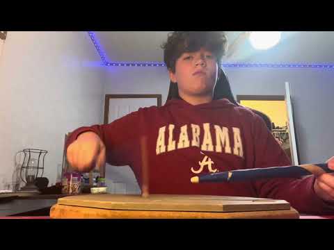 Blue Devils 2011 (Snare Break)