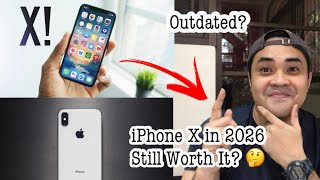 IPHONE X IN 2026 WORTH IT PA BA?! PLUS TIPS HOW & WHERE TO BUY CHEAP ORIG IPHONE | Jaden Yael