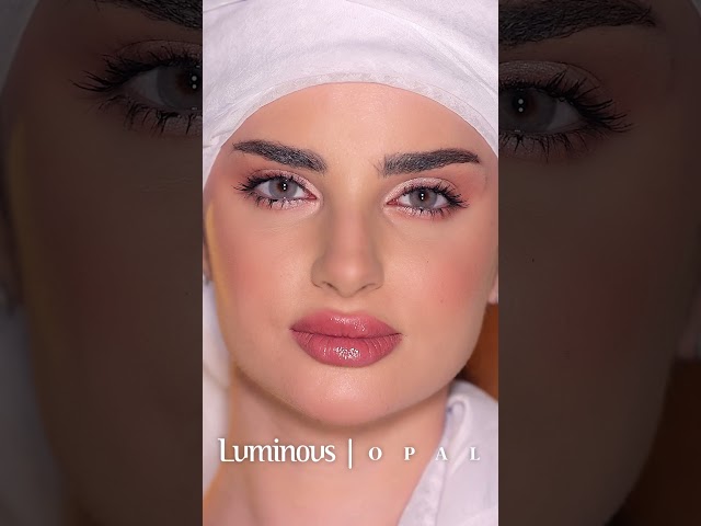 عدسات لومينوس اوبال - Opal