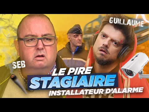 Le Pire Stagiaire : L'installateur d'alarme (version longue)