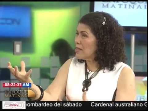 ENTREVISTA SONIA VASQUEZ CDN