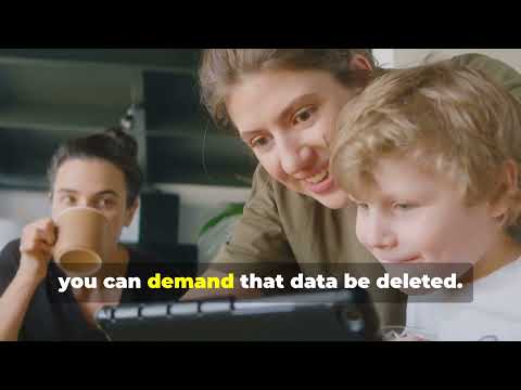 What Parents Can Request and Delete
