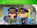 Intro El Closet De Chloe Temporada 2 Discovery Kids LATAM Latinoamérica Argentina Fase 4