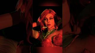 Injustice 2 Raiden Knocking Sense into DC Character #injustice2 #raiden #shorts #sad #dcgames