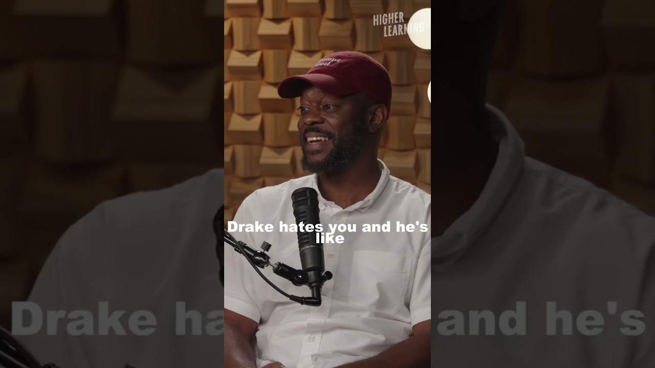 Van and Rachel sit down with King Willonius to discuss BBL Drizzy and AI in music.#higherlearning