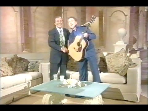 Phil Cool on Des O'Connor Tonight