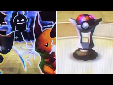 Pokémon Stadium - Prime Cup Master Ball (Rentals Only)