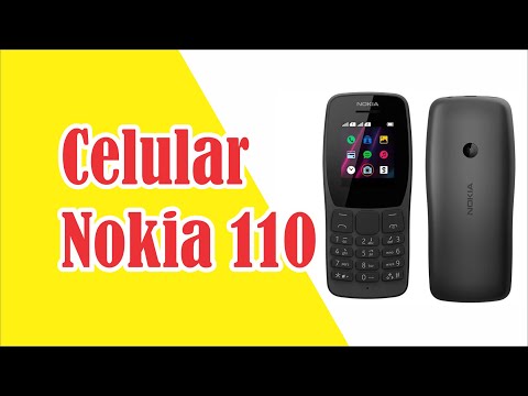 Celular Nokia 110
