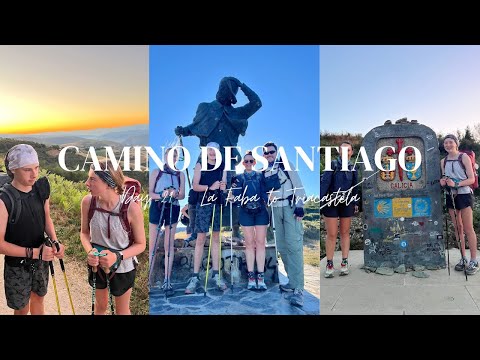 Day 29 | Camino de Santiago 2022 | La Faba to Triacastela | 26km
