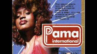 Pama international - The life is waht Happens.wmv