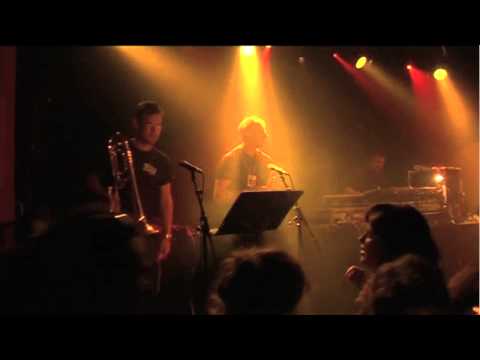 THE BLACKSTARLINERS - DUB CONNECTION (2011) @ Espace Vauban - BREST