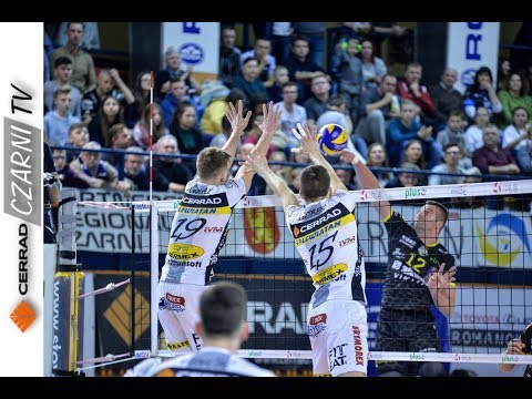 CzarniTV: Ćwierćfinał Pucharu Polski: Cerrad Czarni Radom - Aluron Virtu Warta Zawiercie