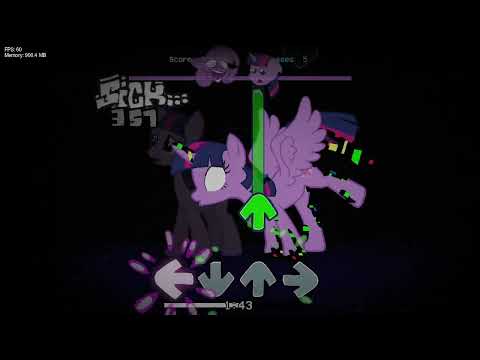 Lost My Mind | MLP Cover (with Health Drain cuz funny)