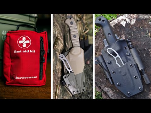TOP 10 BEST SURVIVAL GEAR 2020