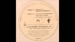 Cosmic People - Richy & Dazz's Groove