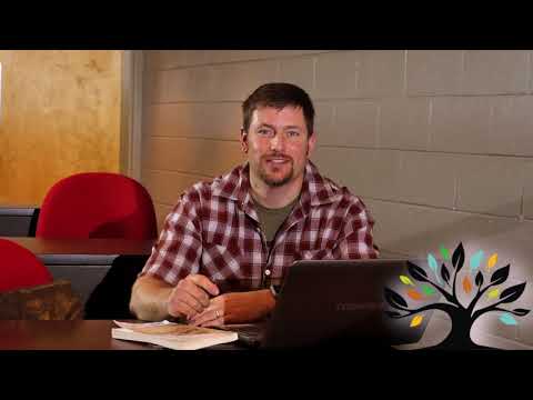 Meet Matt, a College Transfer student at Tri-County Community College